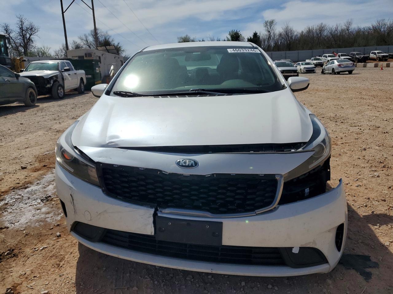 2018 Kia Forte Lx - Фото 5