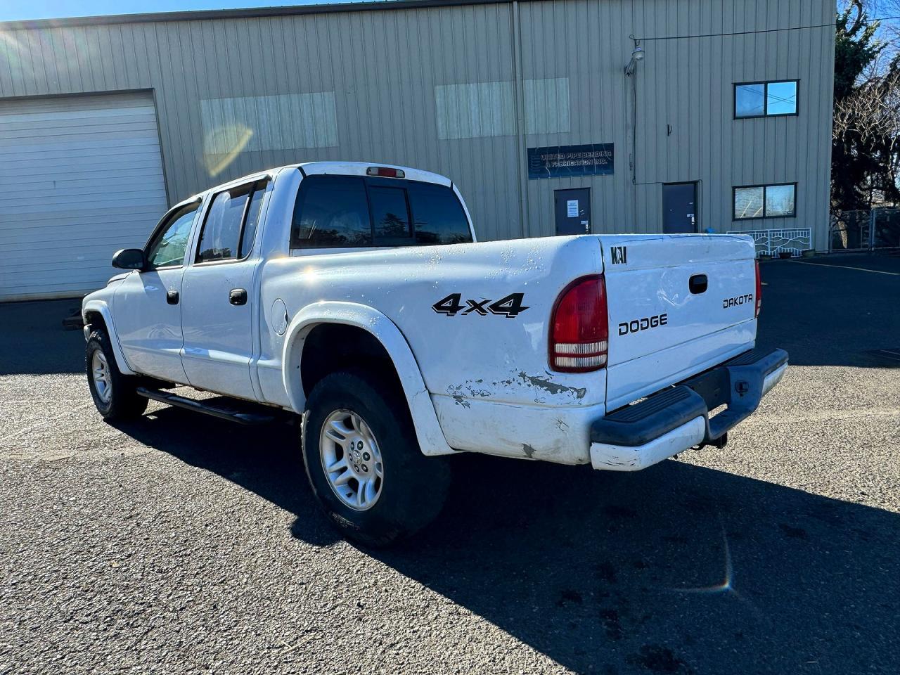 2003 Dodge Dakota Quad Sport - Фото 3