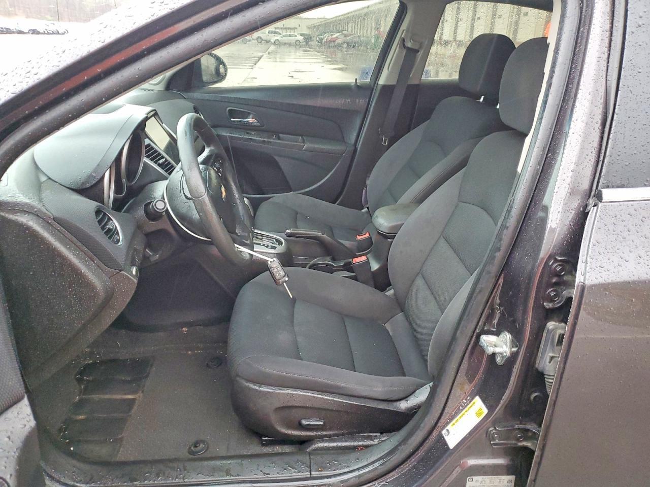 2015 Chevrolet Cruze Lt - Фото 7