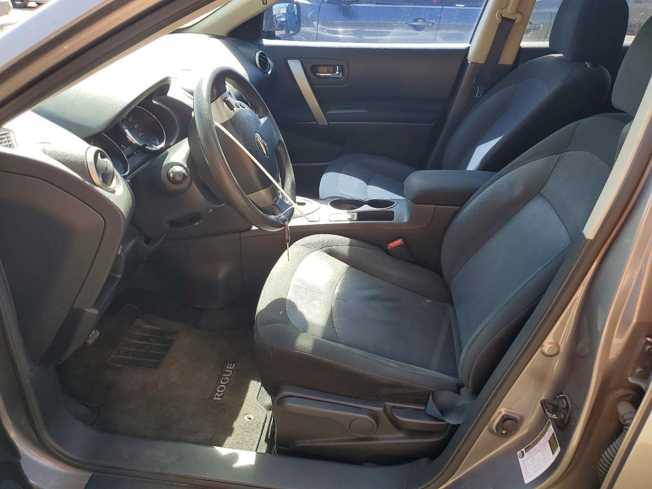 2012 Nissan Rogue S - Фото 7