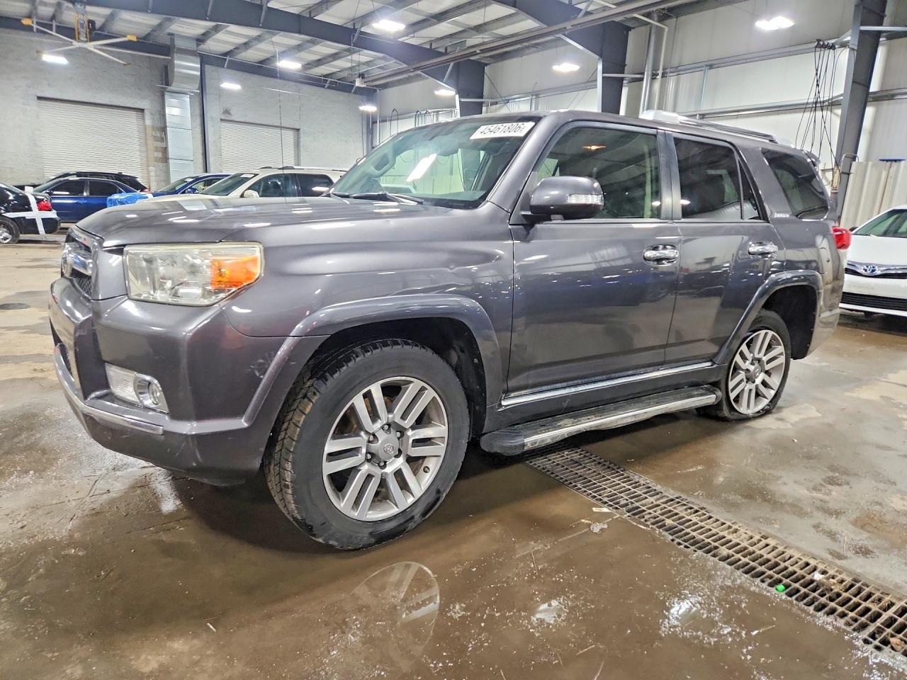 2012 Toyota 4Runner Limited