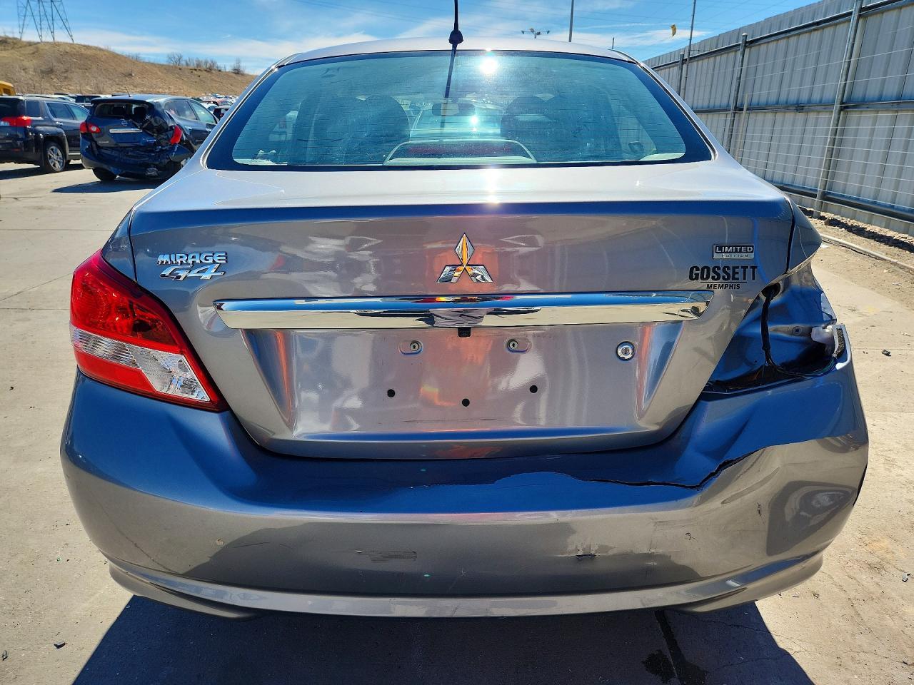 2020 Mitsubishi Mirage G4 Se - Image 6