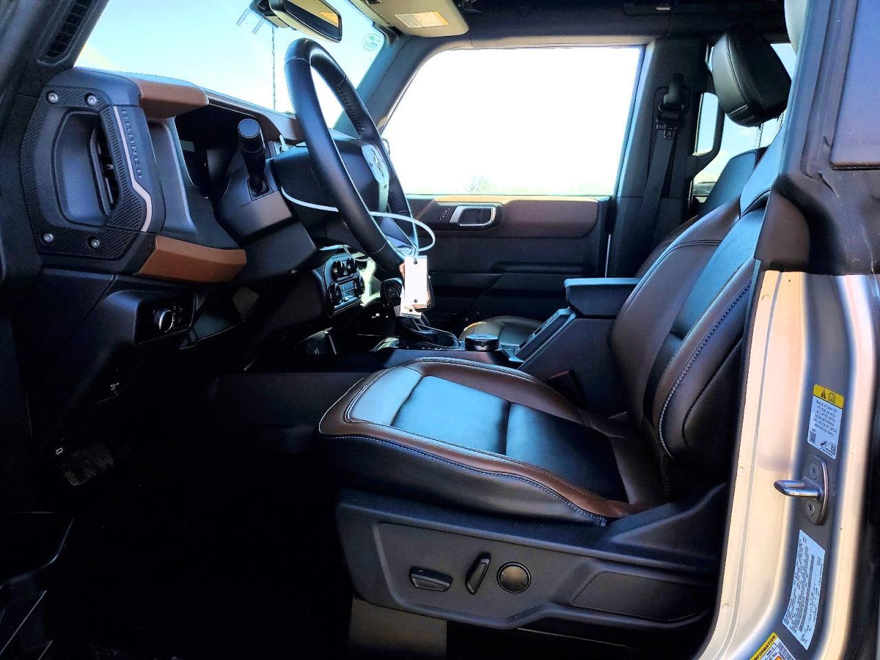 2024 Ford Bronco Outer Banks - Фото 7