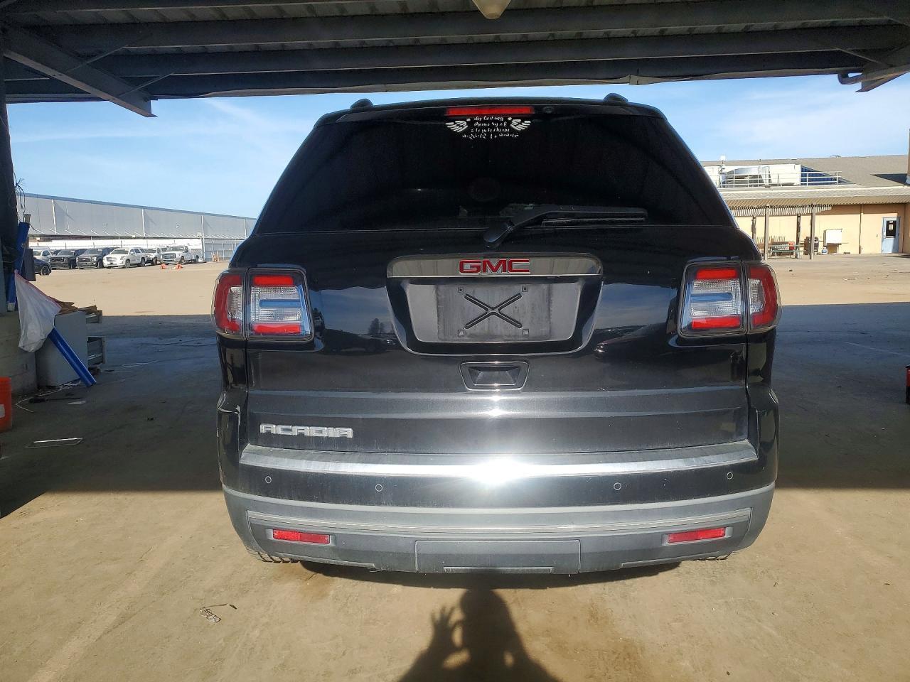 2016 GMC Acadia Slt-1 - Фото 6