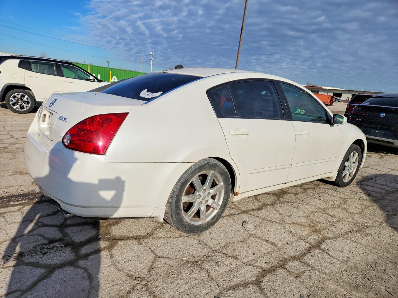 2004 Nissan Maxima 3.5 Se - Фото 3