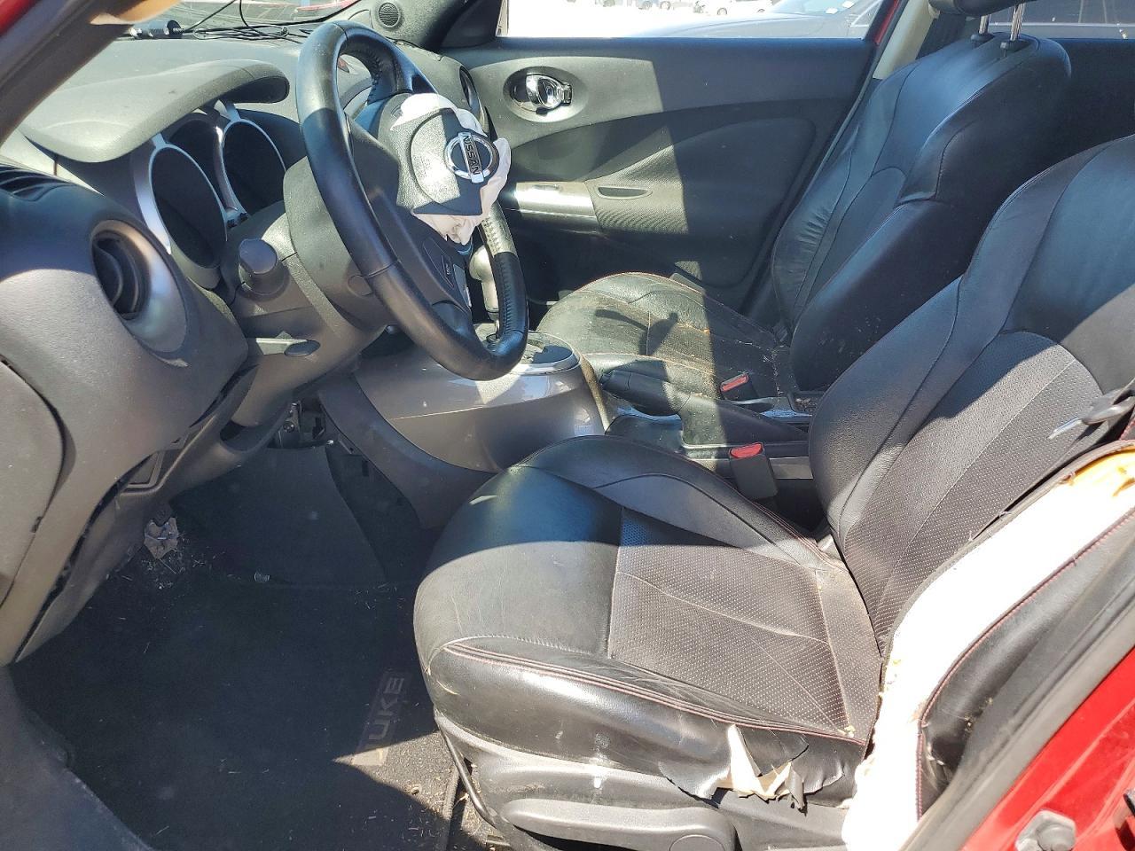 2011 Nissan Juke S - Фото 7