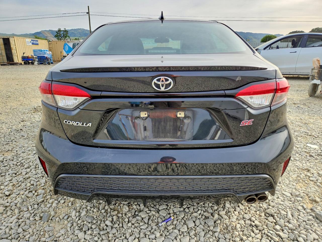 2021 Toyota Corolla Se - Image 6