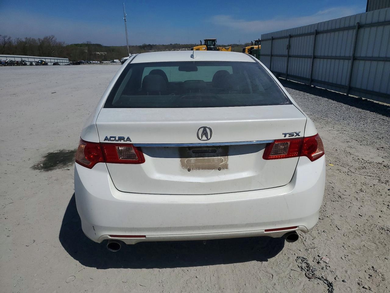 2012 Acura Tsx Tech - Фото 6