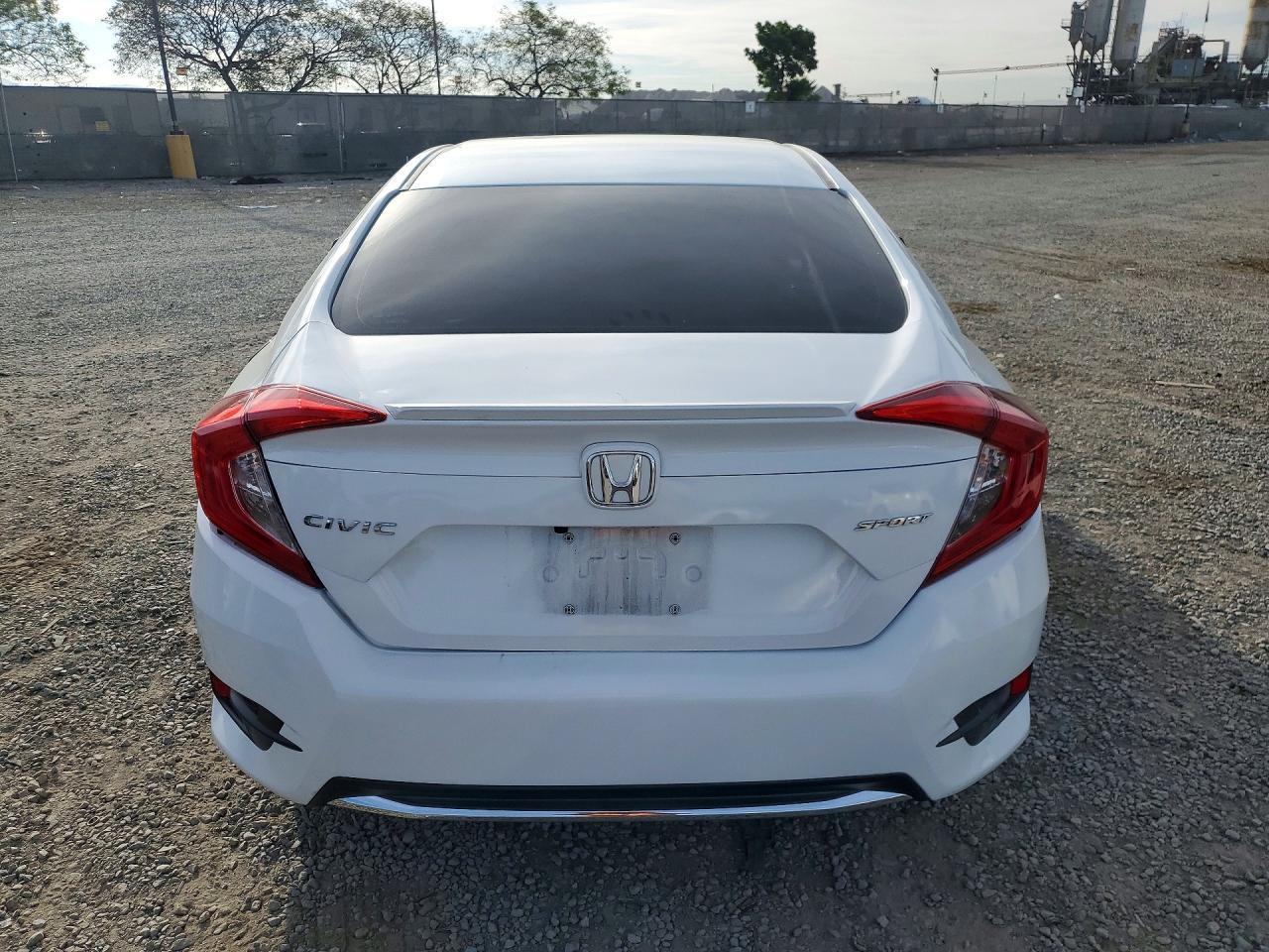 2020 Honda Civic Lx - Image 6