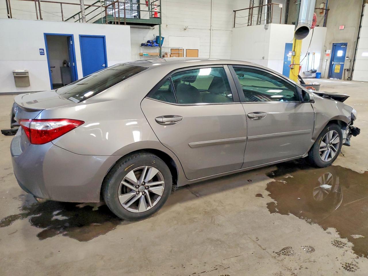 2016 Toyota Corolla Le Eco Plus - Фото 3