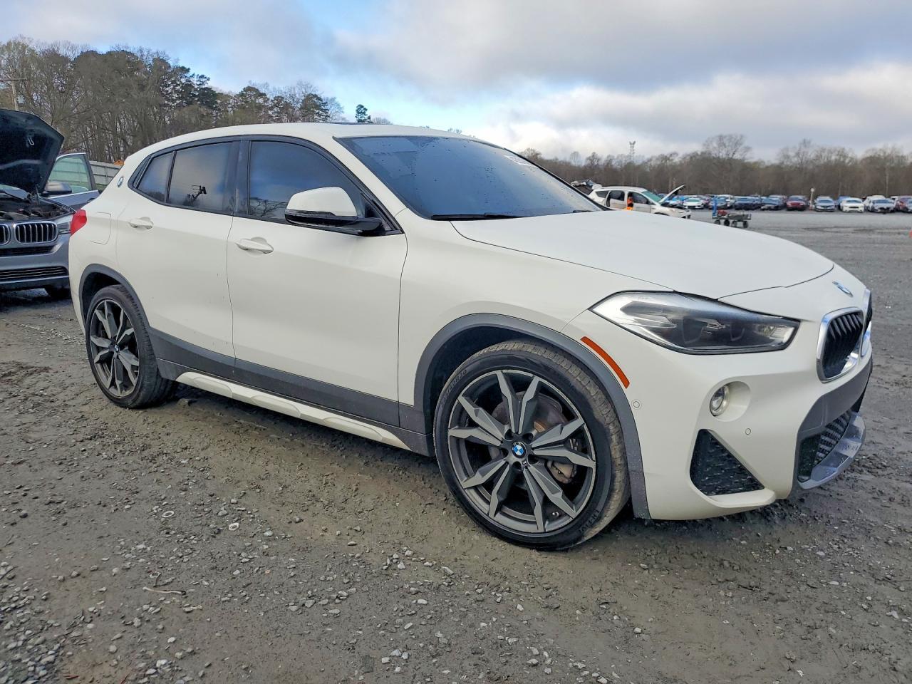 2018 BMW X2 Sdrive28I - Фото 4