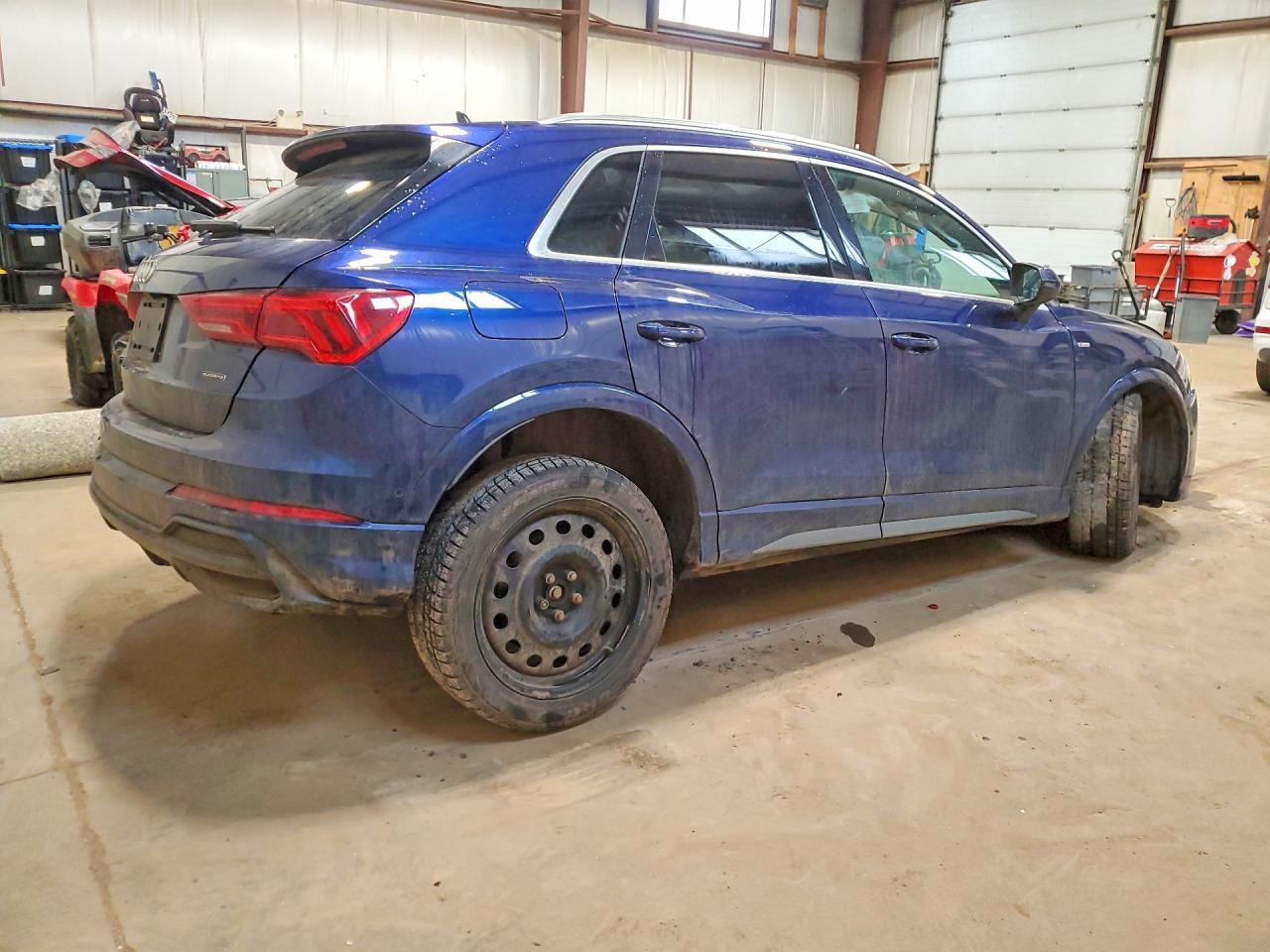 2021 Audi Q3 Premium Plus S Line 45 - Фото 3