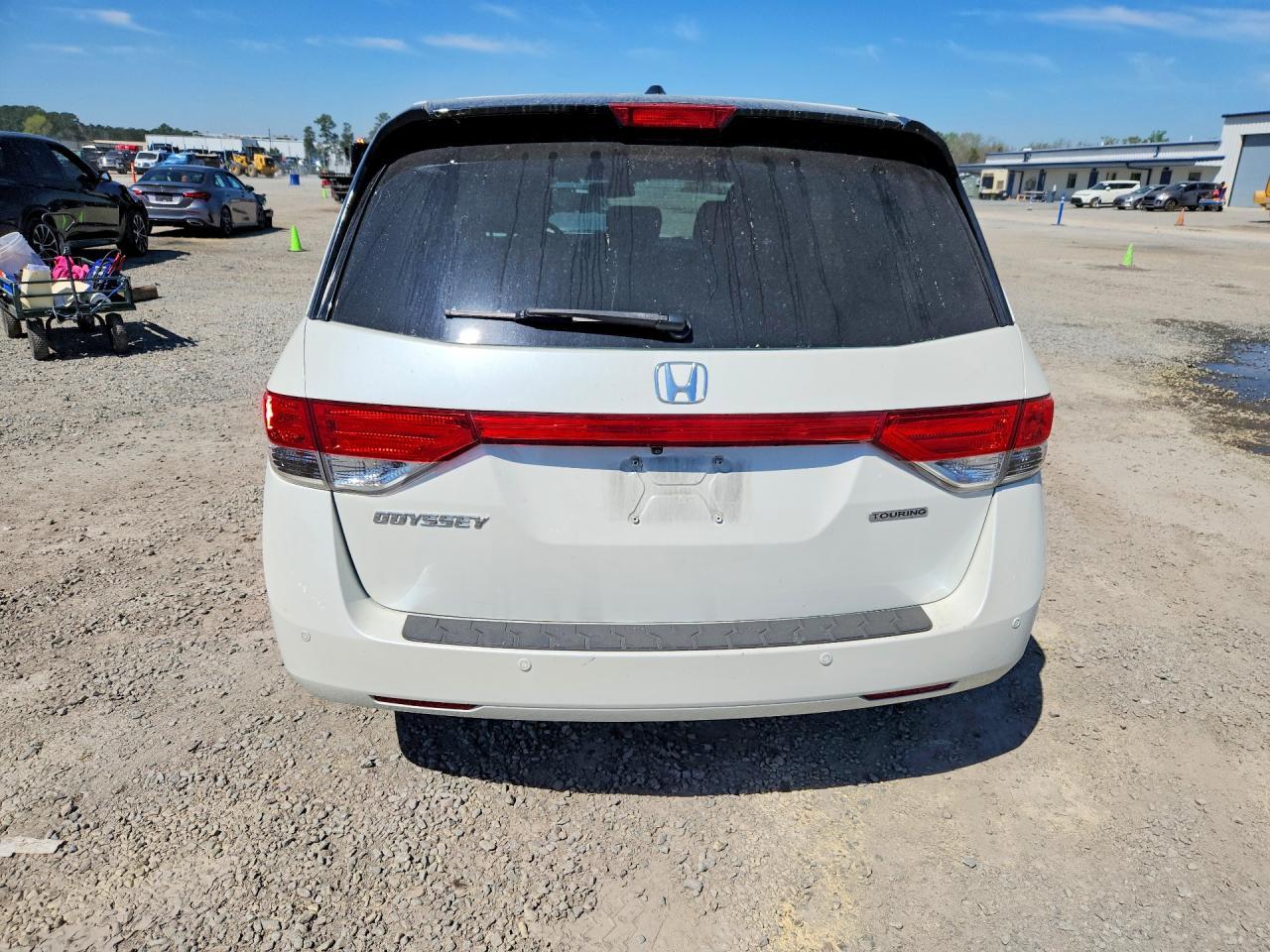 2014 Honda Odyssey Touring - Фото 6
