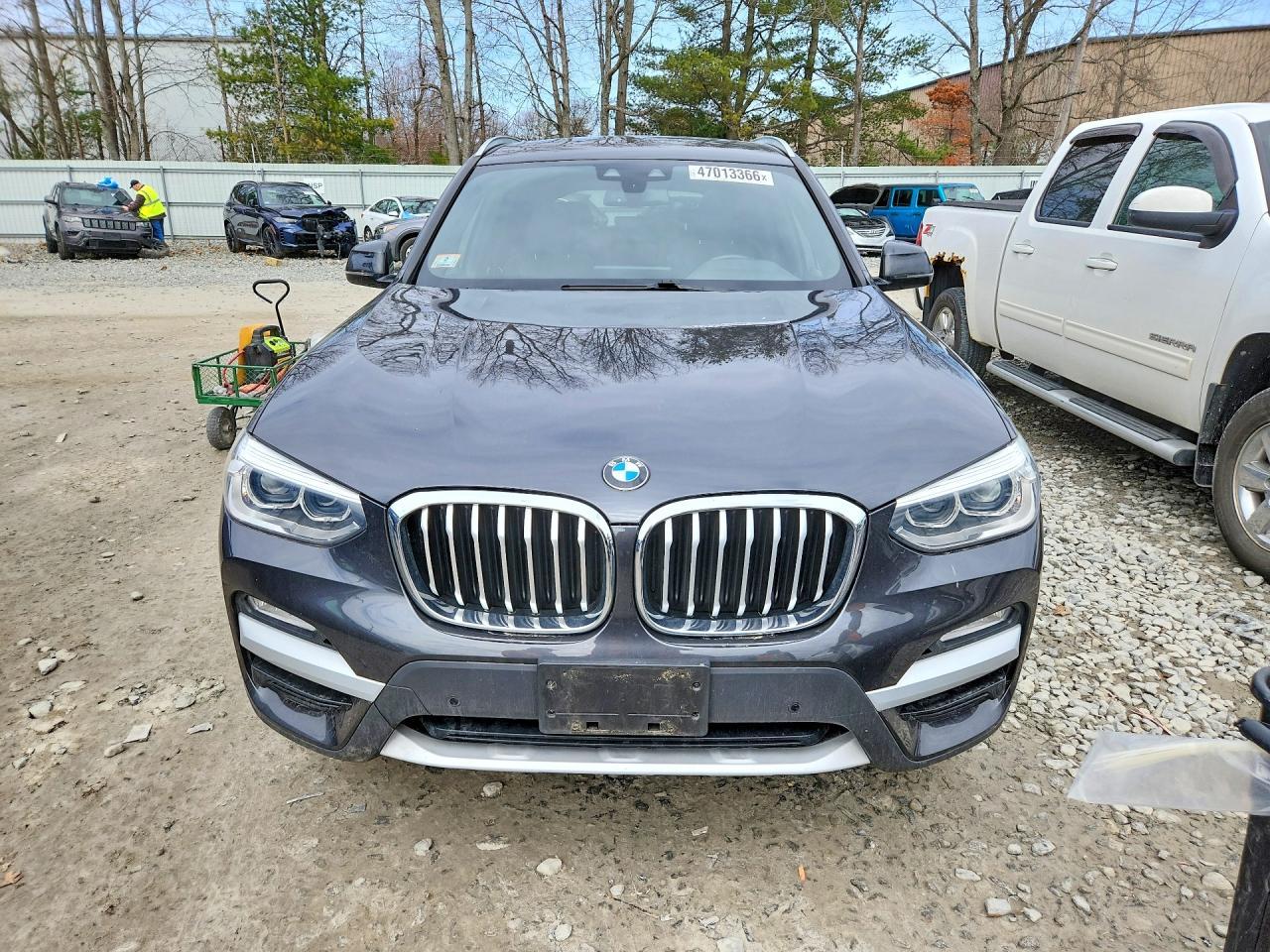 2019 BMW X3 xDrive30I - Фото 5