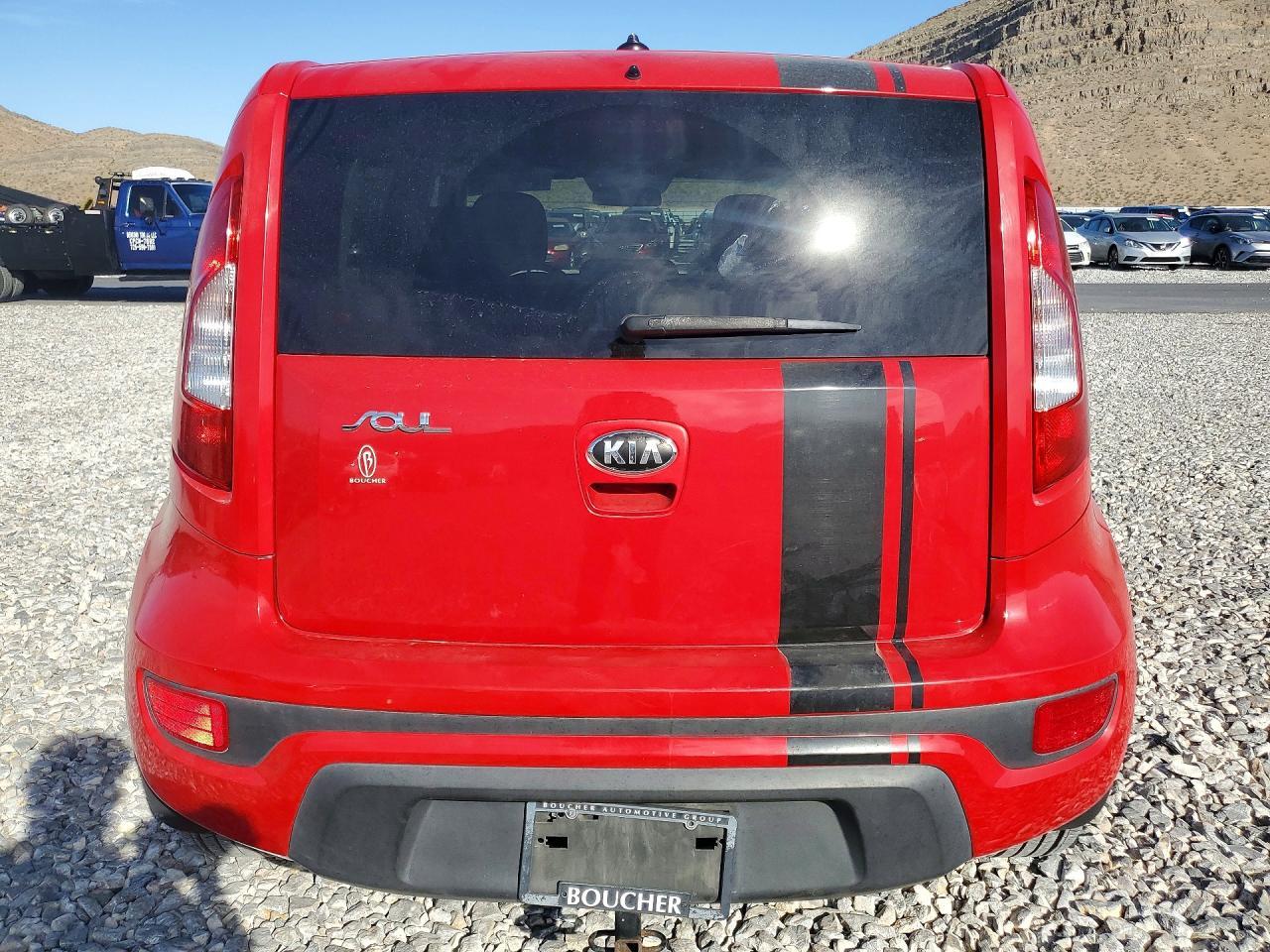 2013 Kia Soul + - Image 6