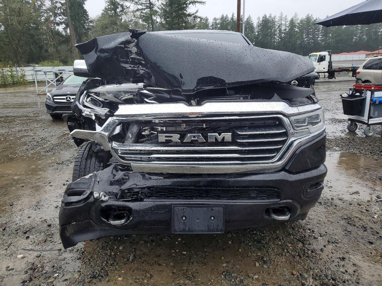 2023 Ram 1500 Longhorn - Image 5