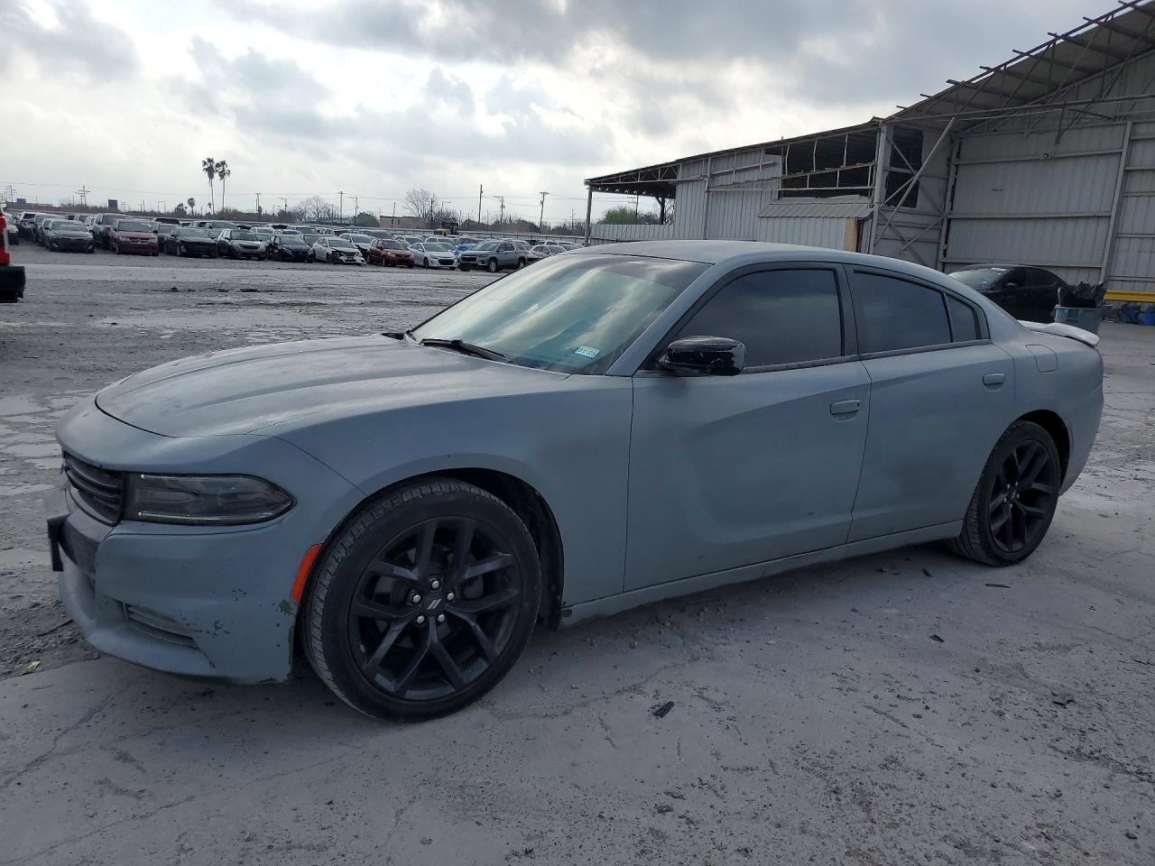 2016 Dodge Charger Sxt