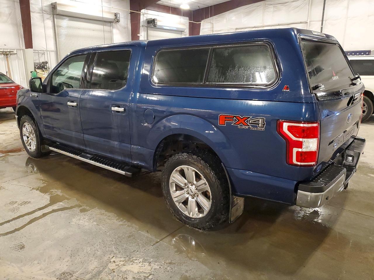 2018 Ford F150 Supercrew - Image 2