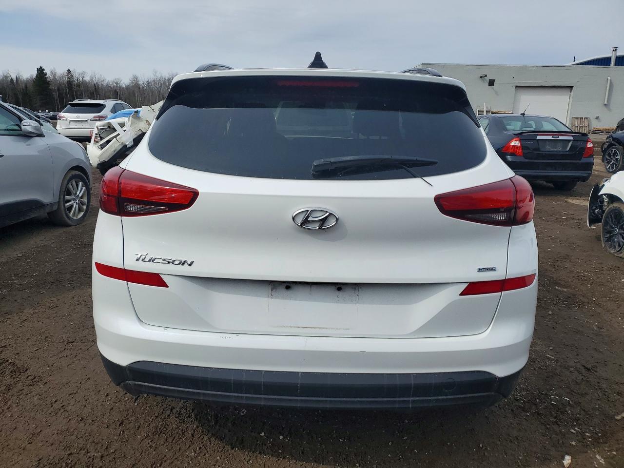 2021 Hyundai Tucson Value - Image 6