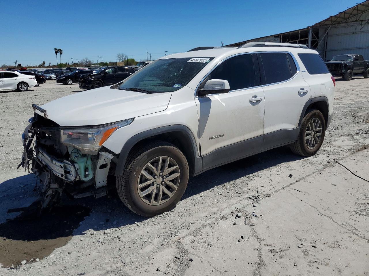 2019 GMC Acadia Sle