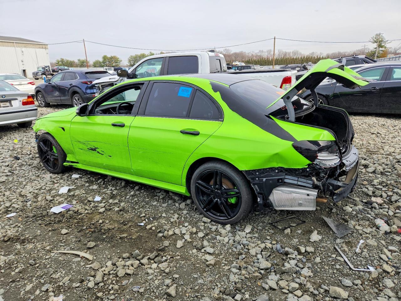 2018 Mercedes-Benz E 300 4Matic - Image 2