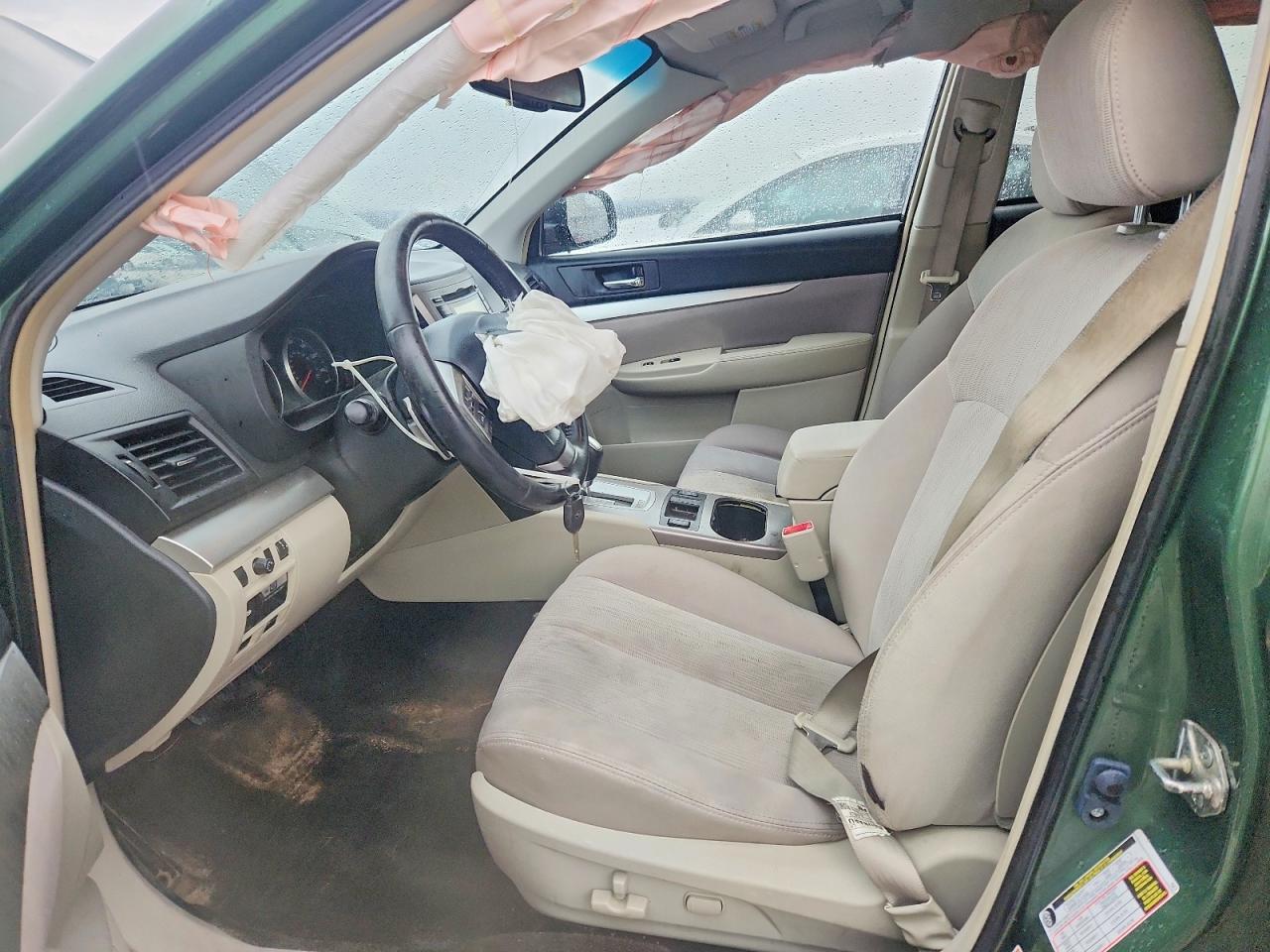 2013 Subaru Outback 2.5I Premium - Фото 7