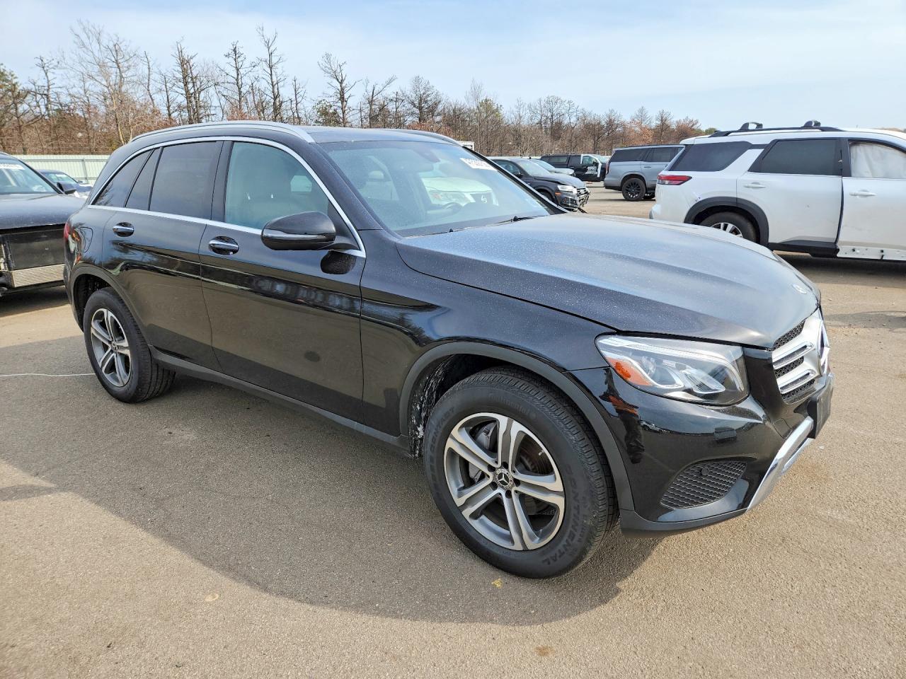 2019 Mercedes-Benz Glc 300 4Matic - Image 4