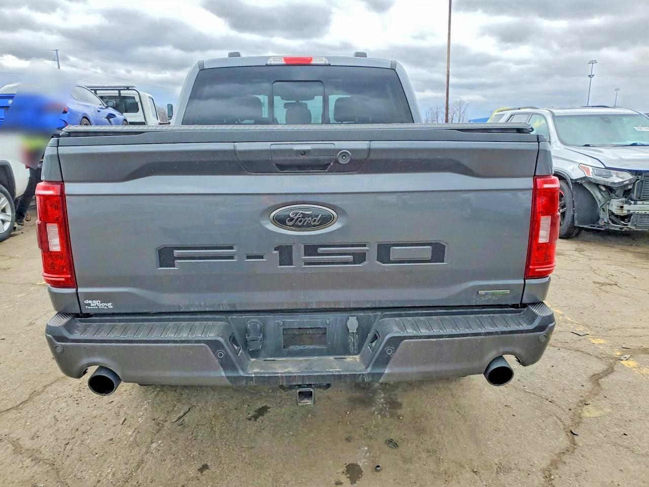 2023 Ford F150 Supercrew - Фото 6