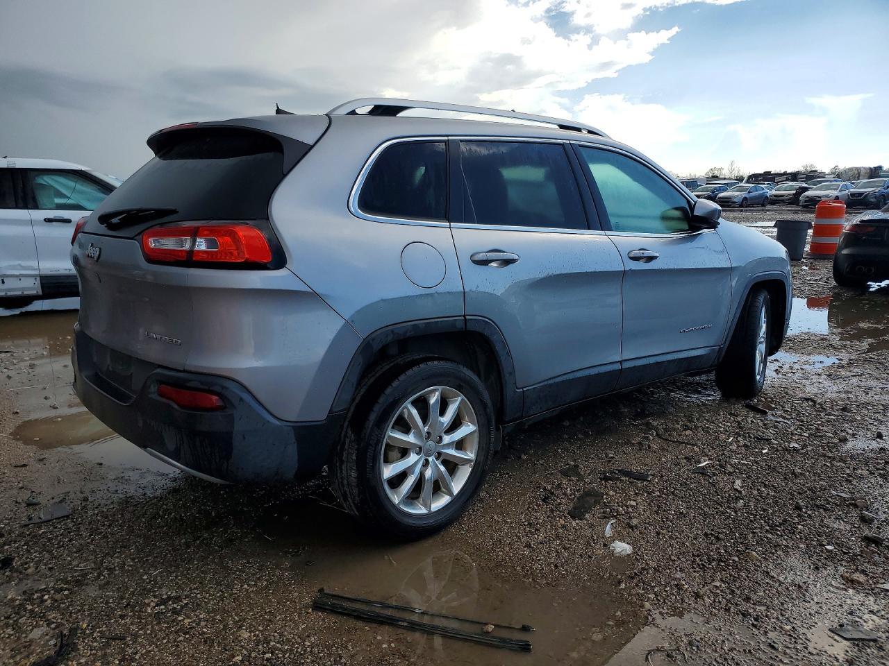 2016 Jeep Cherokee Limited - Image 5