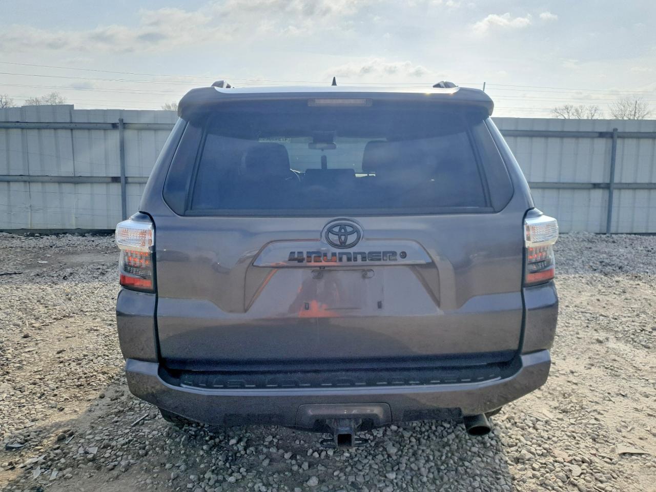 2015 Toyota 4Runner Sr5 - Фото 6