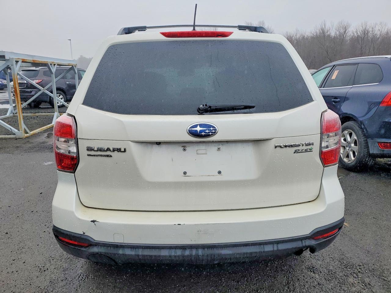 2015 Subaru Forester 2.5I - Фото 6
