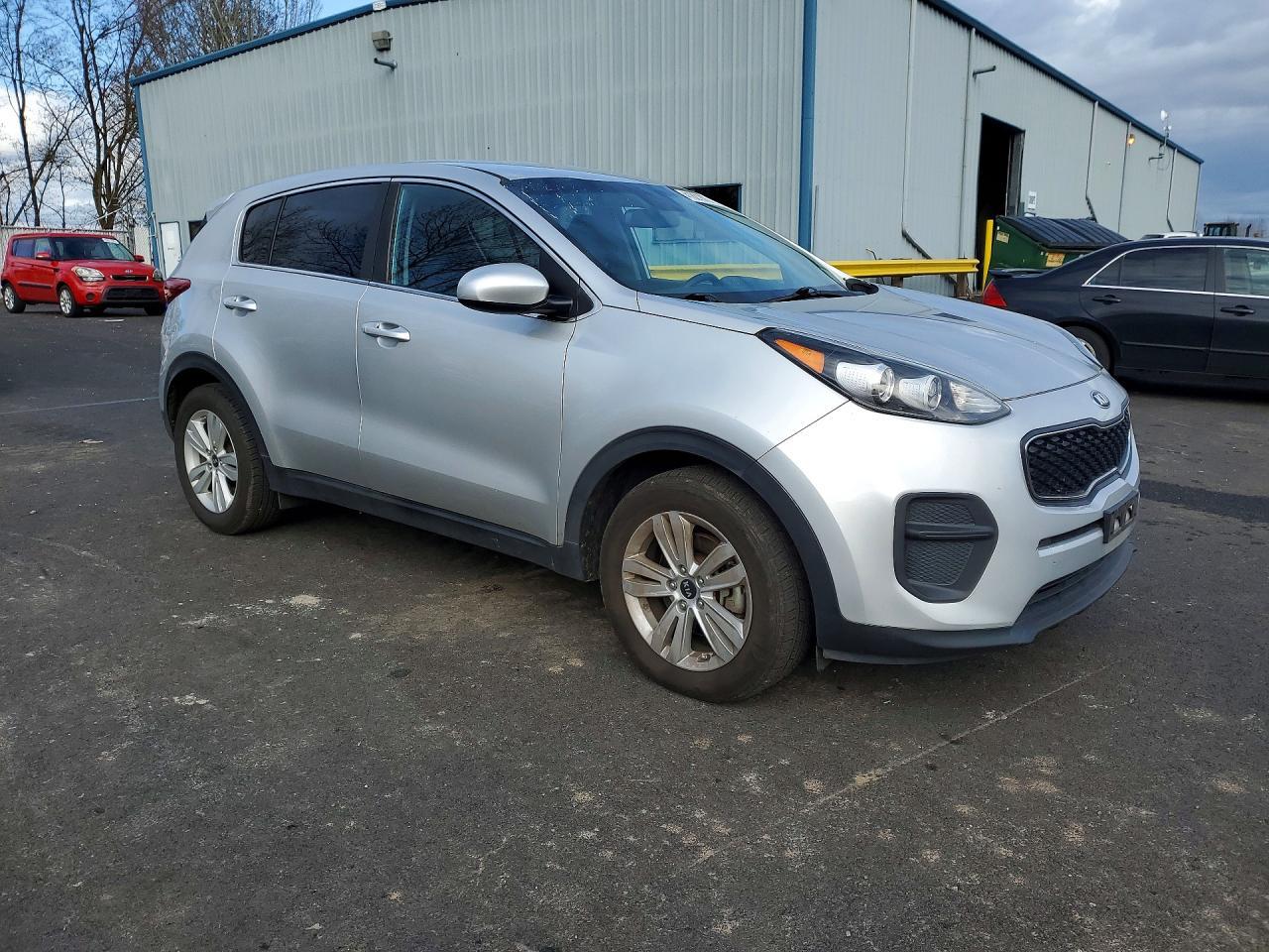 2019 Kia Sportage Lx - Фото 4