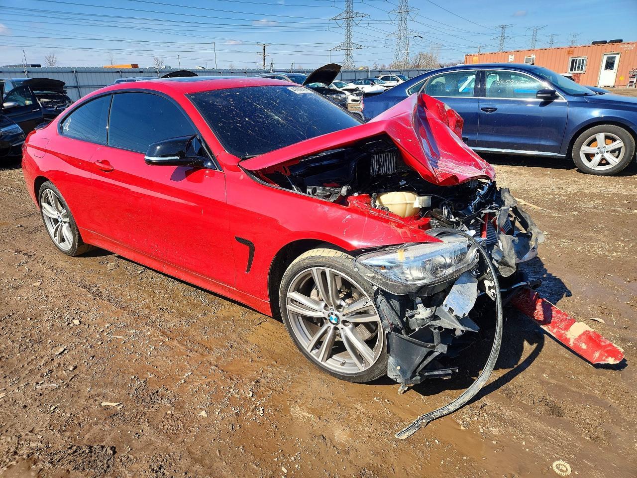 2014 BMW 435 Xi - Image 4