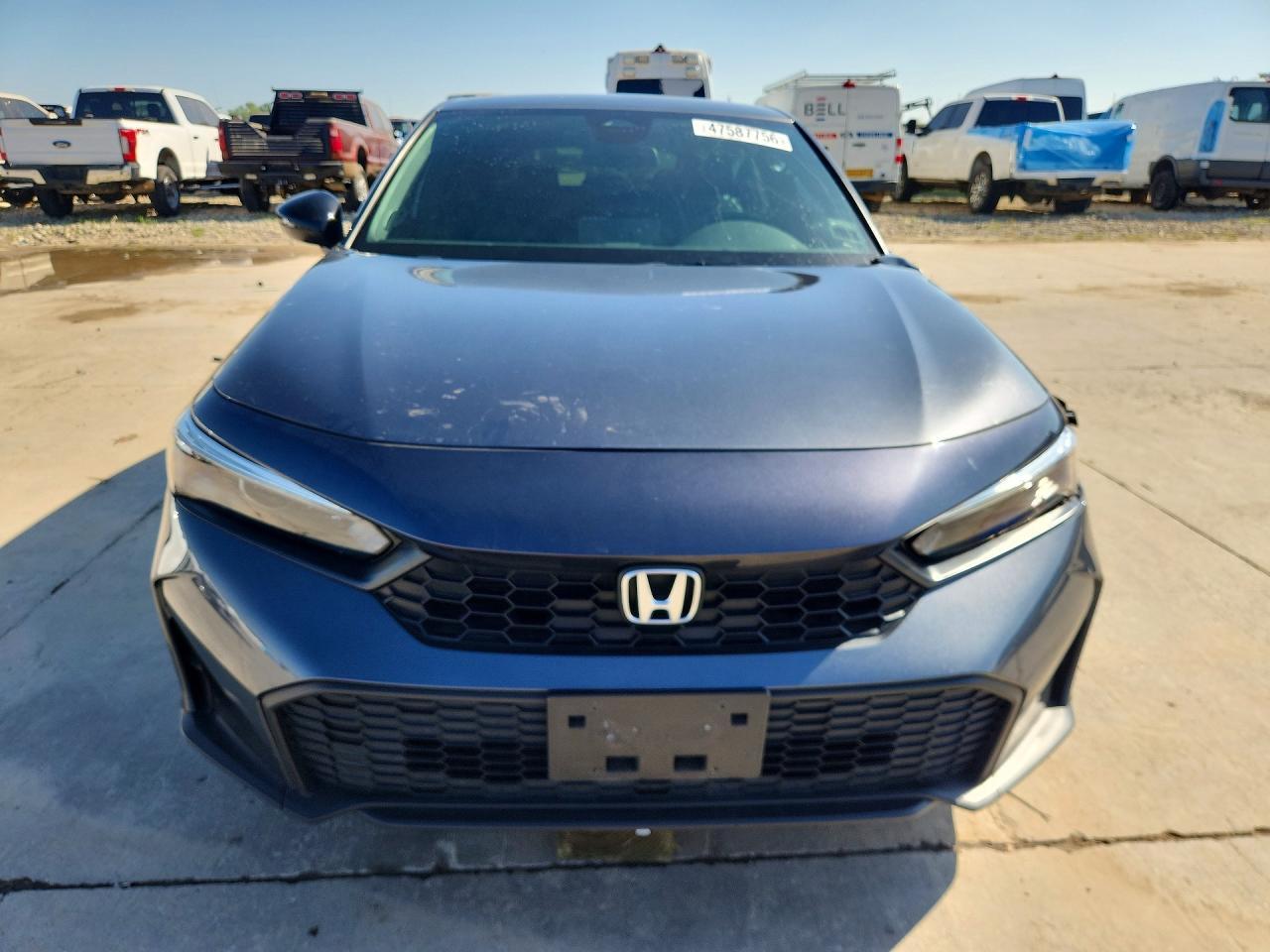 2025 Honda Civic Sport - Фото 5