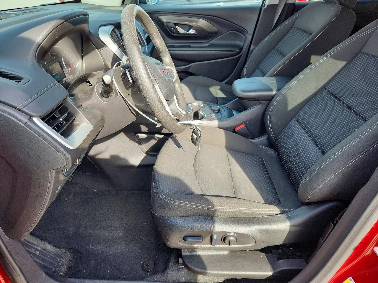 2024 GMC Terrain Sle - Фото 7