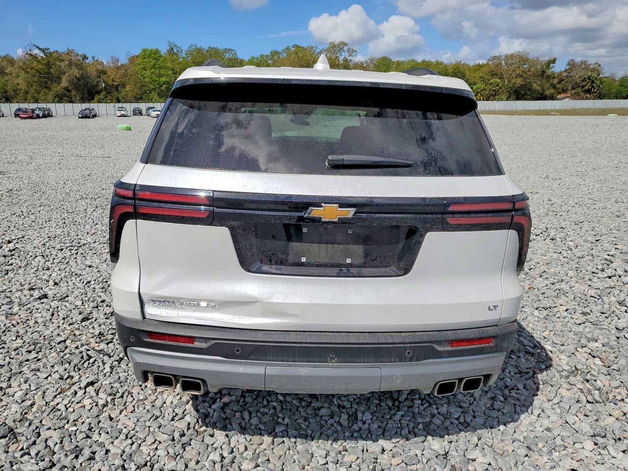 2024 Chevrolet Traverse Lt - Image 6