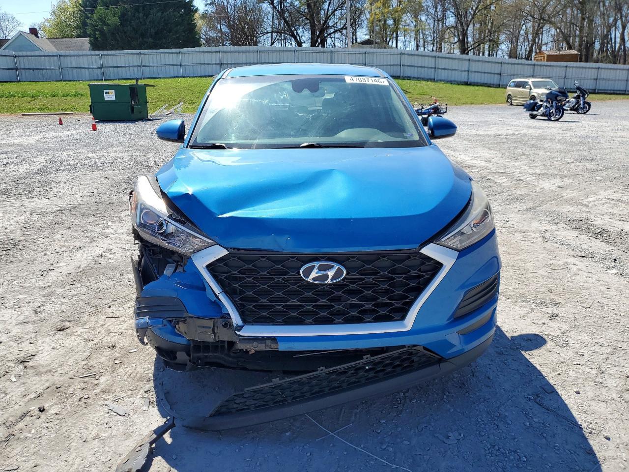 2019 Hyundai Tucson Se - Фото 5