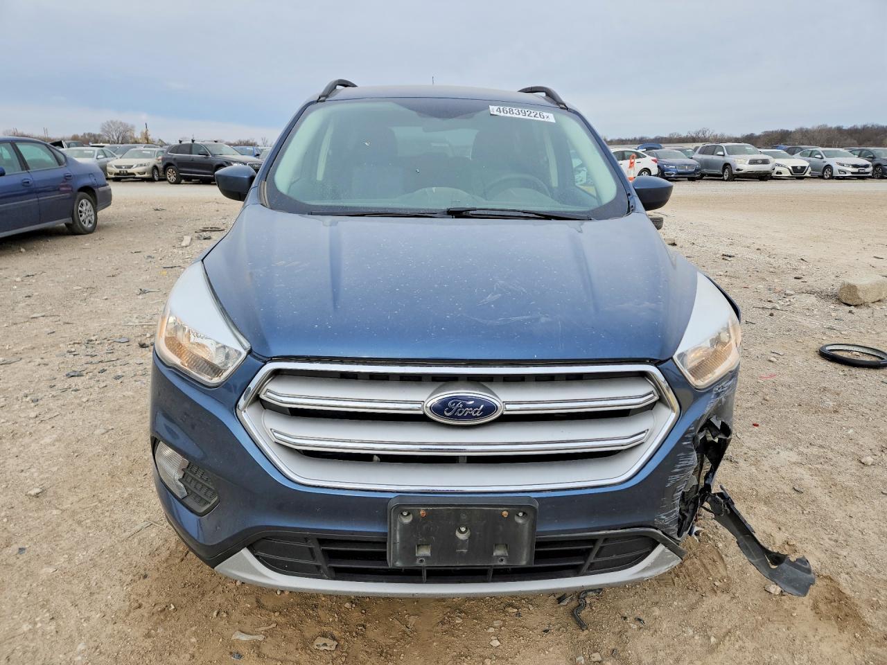 2018 Ford Escape Se - Фото 5