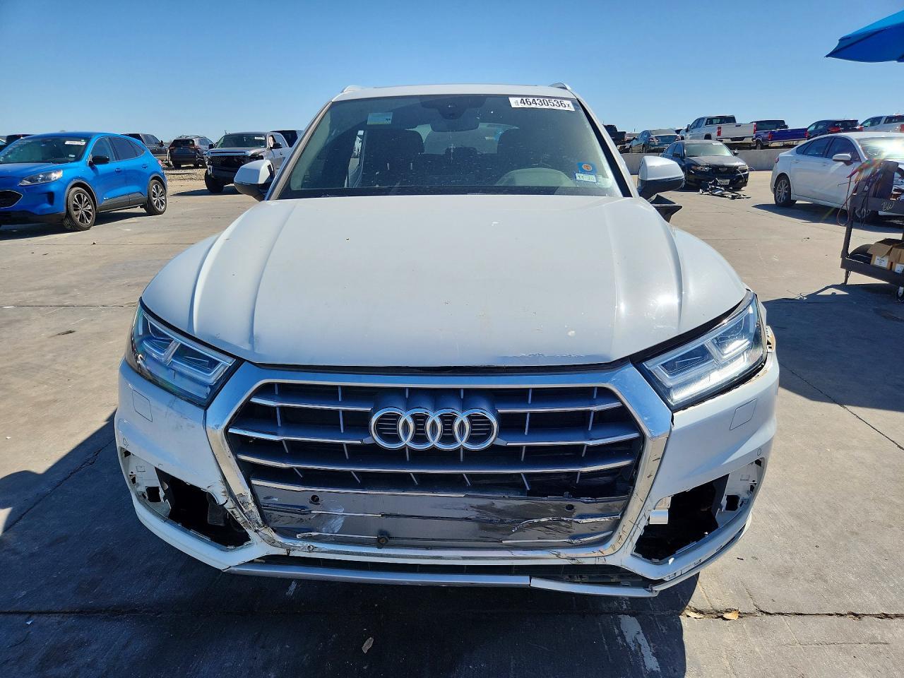 2019 Audi Q5 Premium Plus - Фото 5