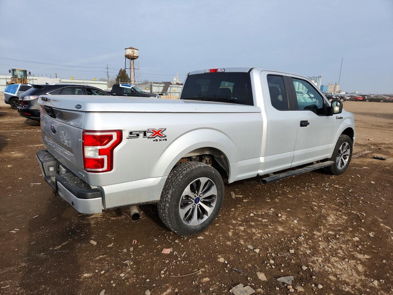 2019 Ford F150 Super Cab - Image 3