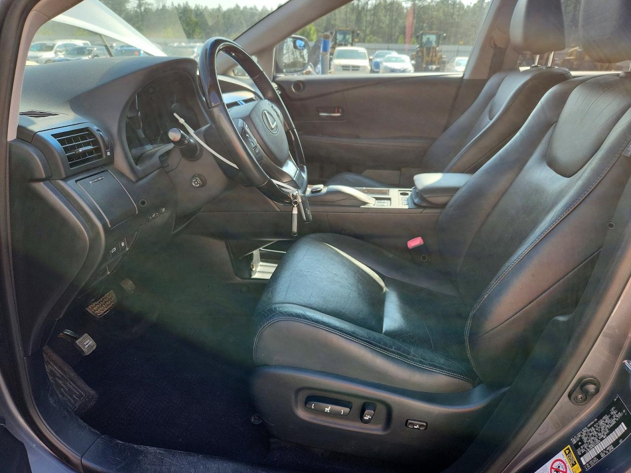 2013 Lexus Rx 450H Base - Фото 7