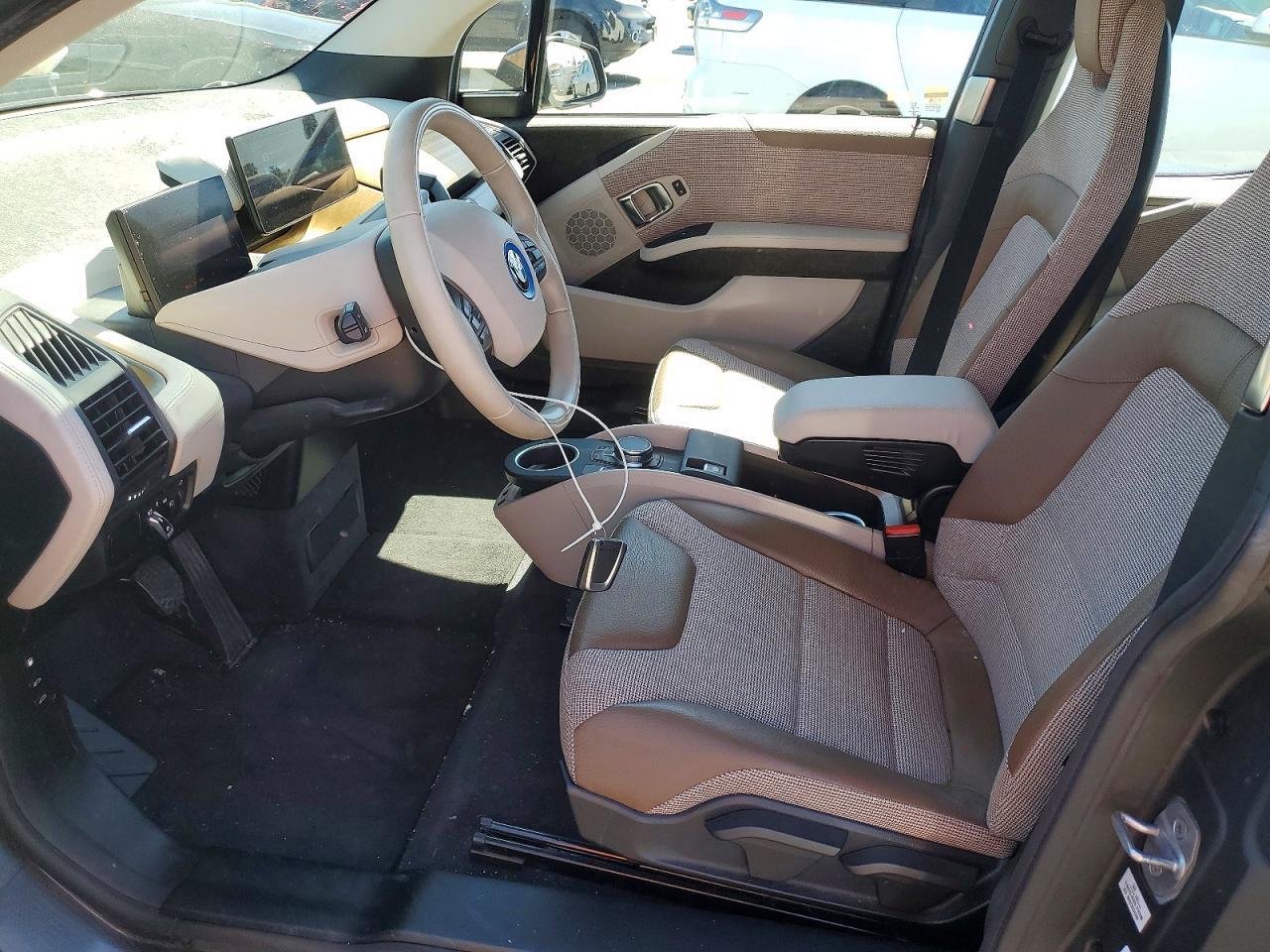 2020 BMW I3 Rex - Image 7