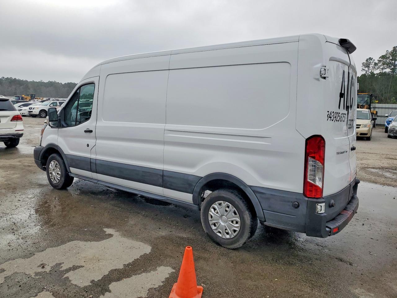 2019 Ford Transit T-150 Delivery Van - Image 2