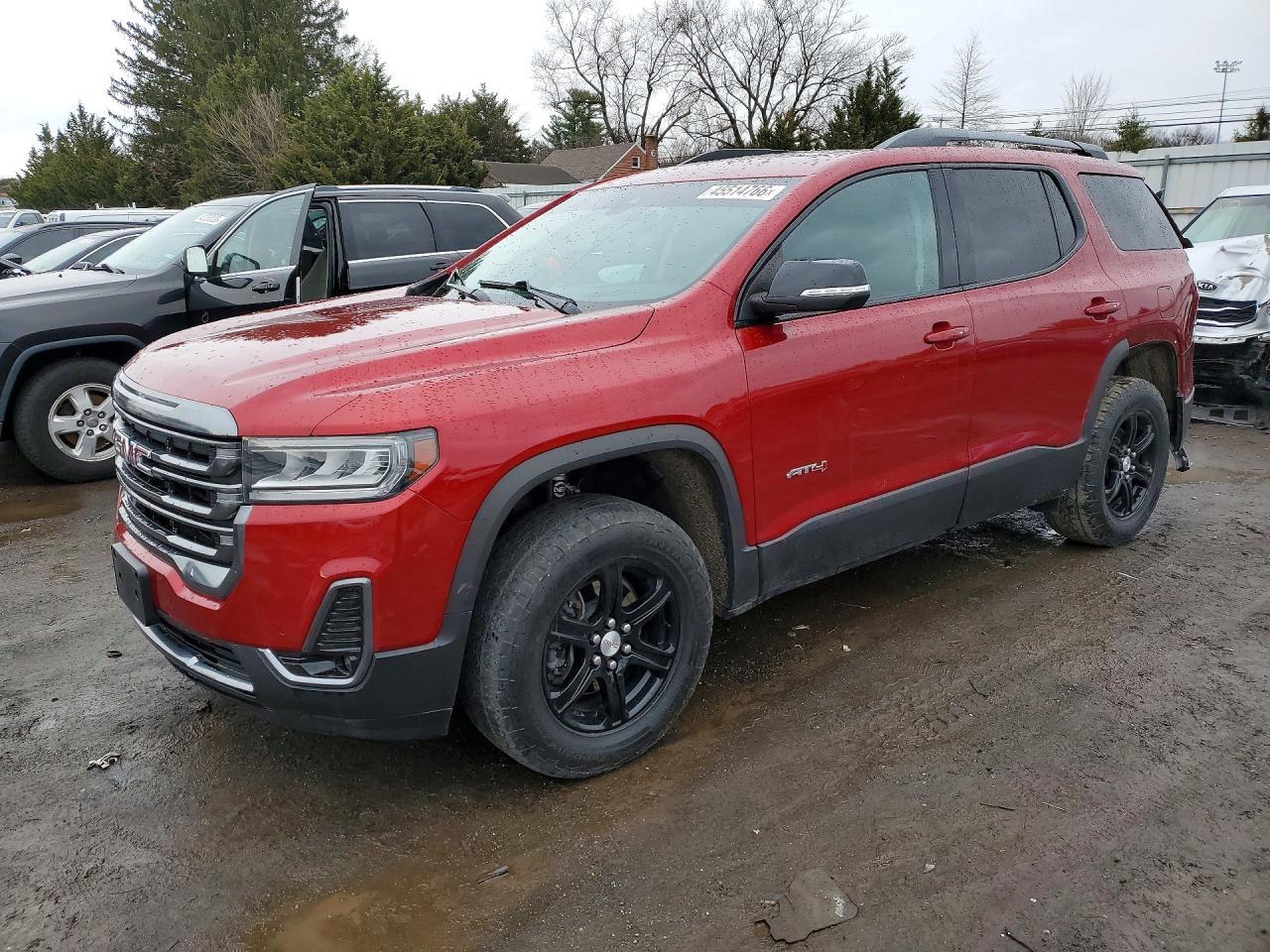 2021 GMC Acadia At4