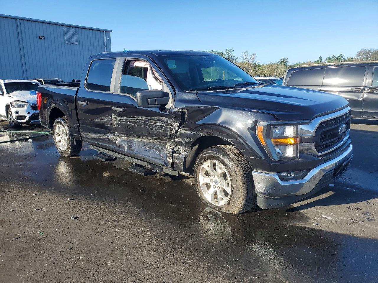 2023 Ford F150 Supercrew - Фото 4