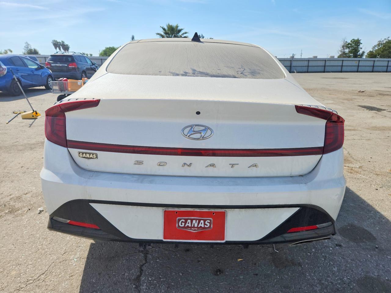 2022 Hyundai Sonata Sel - Фото 6