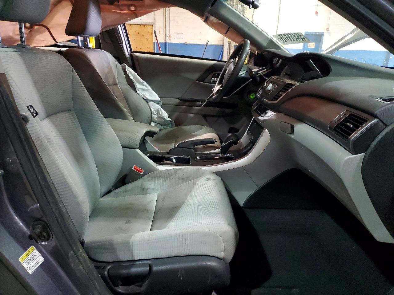 2015 Honda Accord Lx - Image 7