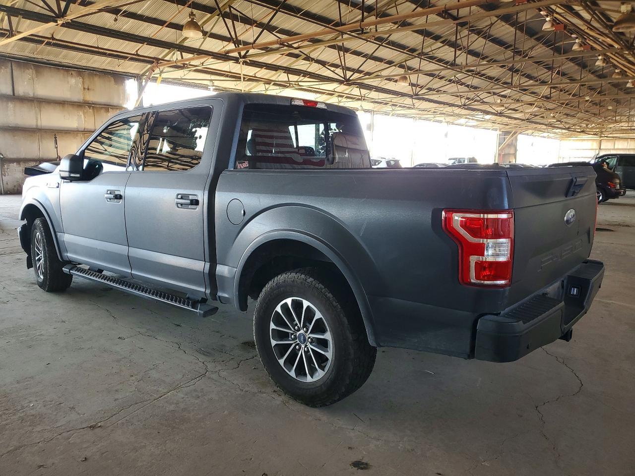 2018 Ford F150 Supercrew - Image 2