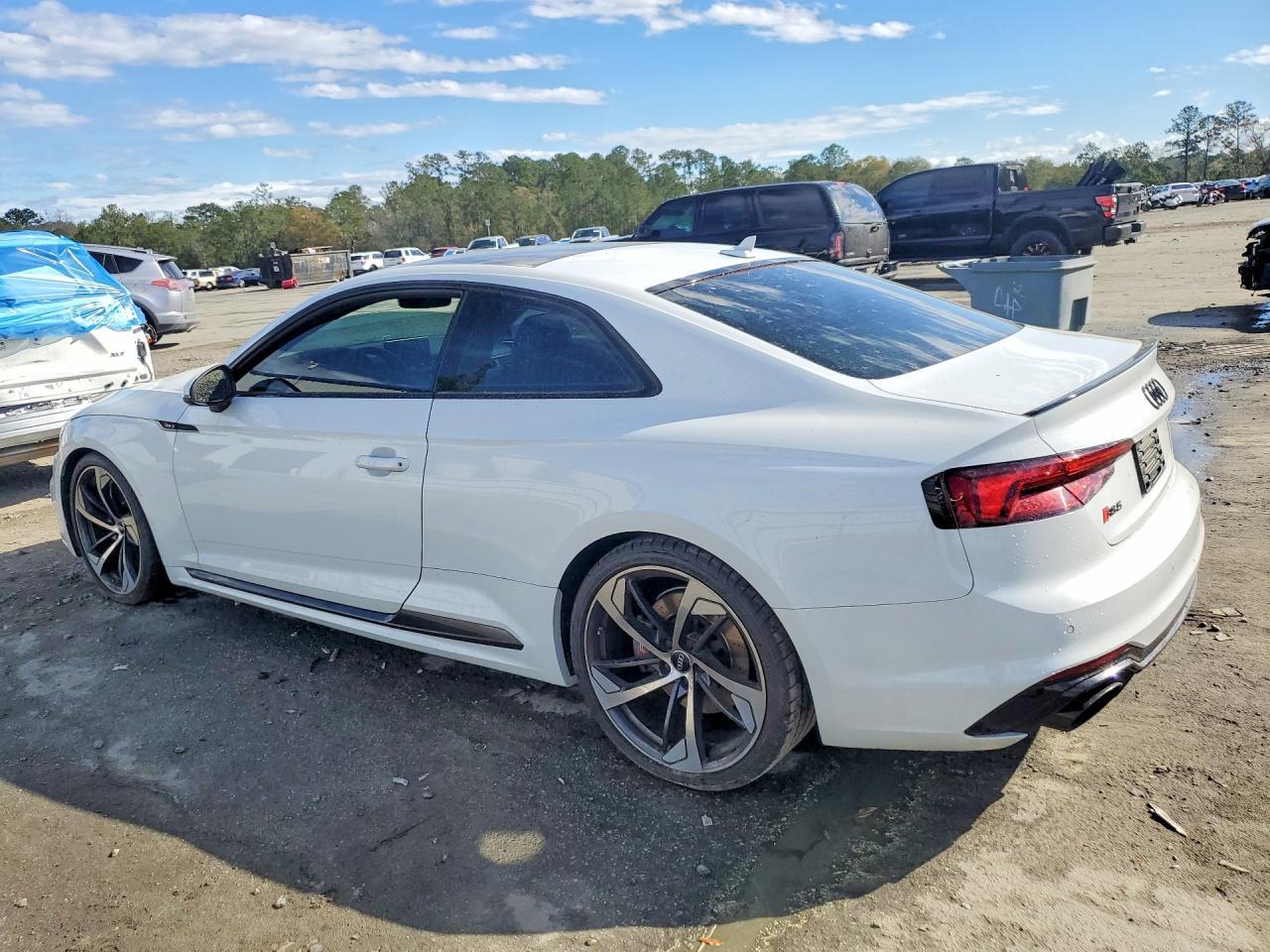 2018 Audi Rs5 - Image 2
