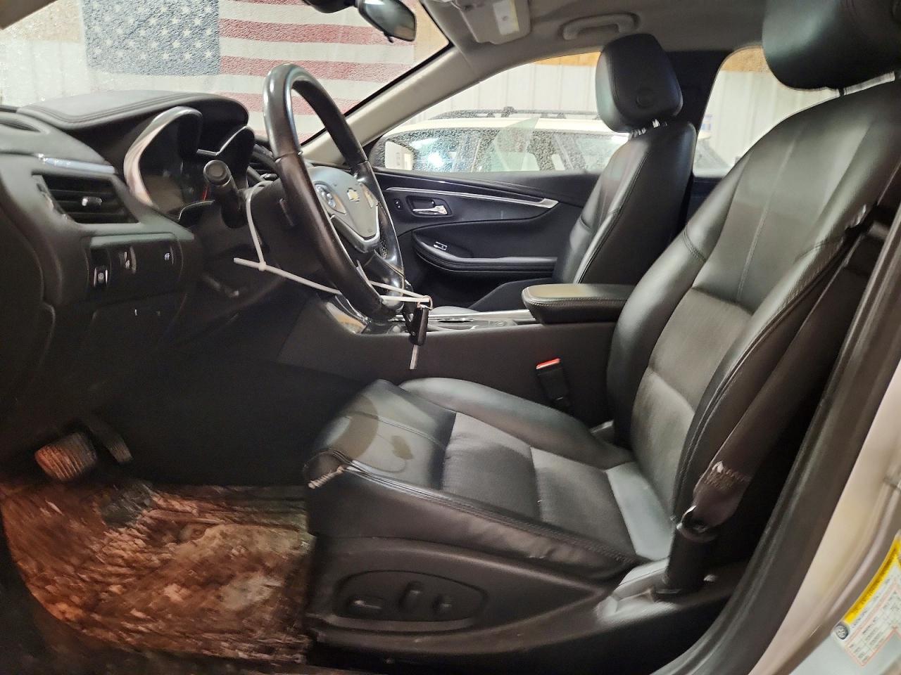 2017 Chevrolet Impala Lt - Фото 7